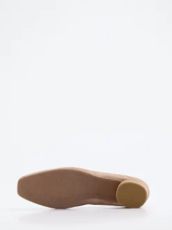 – Blockabsatz-Pumps aus Veloursleder-Hassia Best