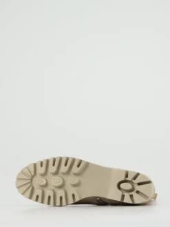 – Chelsea Boots aus Veloursleder braun-Hassia Discount