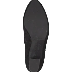 – Chelsea-Stiefelette aus Veloursleder-Hassia Best