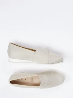 – Komfort-Slipper aus Textil-Hassia Online