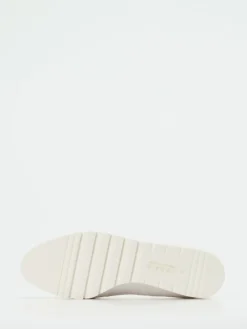 – Loafer aus Kalbleder Offwhite-Hassia Outlet