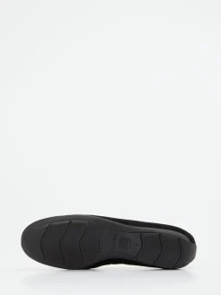 – Loafer aus Velours- und Lackleder-Hassia Sale