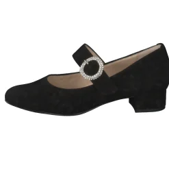 – Mary Jane Pumps aus Veloursleder-Hassia Outlet