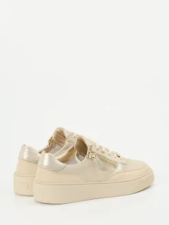 – Plateau-Sneaker aus Veloursleder-Hassia Best