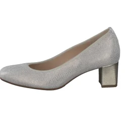 – Pumps aus geprägtem Leder in-Hassia Sale