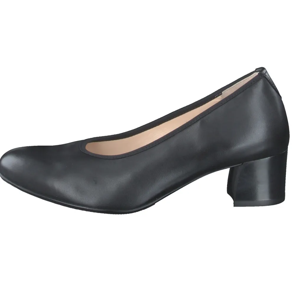 – Pumps aus Lammleder-Hassia