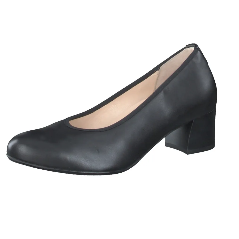 – Pumps aus Lammleder-Hassia