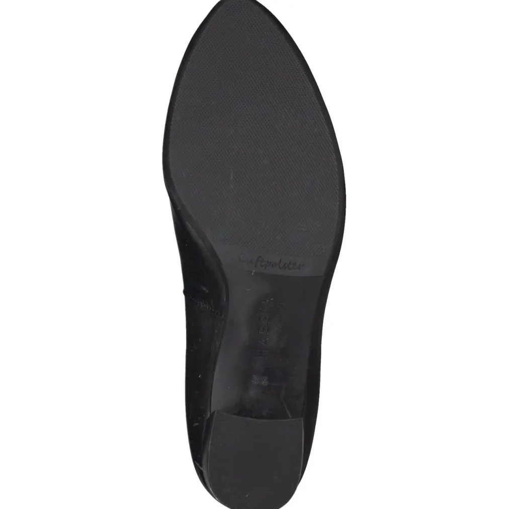 – Pumps aus Lammleder-Hassia