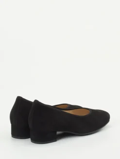 – Pumps aus Veloursleder in-Hassia Clearance