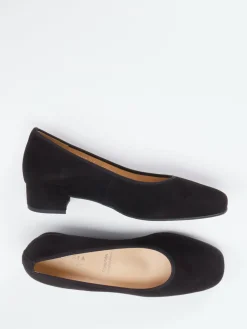 – Pumps aus Veloursleder in-Hassia Clearance