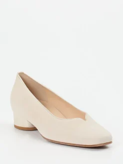 – Pumps aus Veloursleder in-Hassia Discount