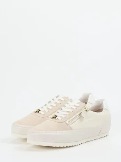 – Schnürschuh aus Veloursleder-Hassia Clearance