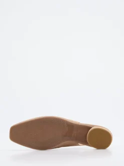 – Slingback-Pumps aus Veloursleder-Hassia Discount