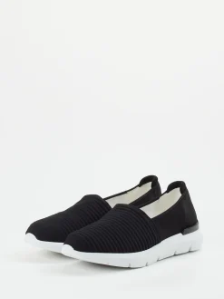 – Slipper aus Textil in-Hassia New