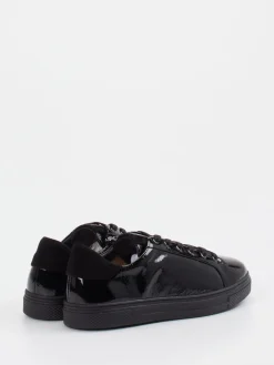 – Sneaker aus Lackleder glänzend-Hassia Hot