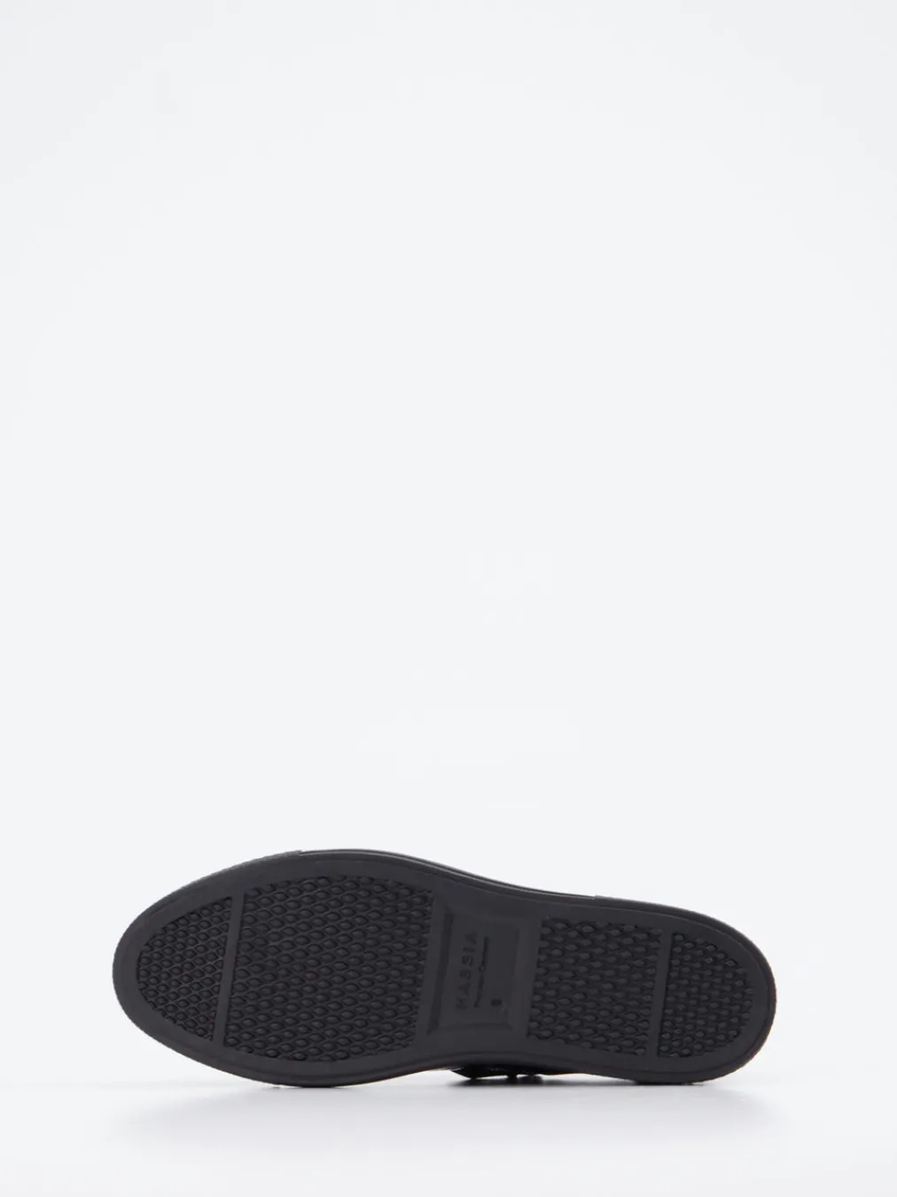 – Sneaker aus Lackleder glänzend-Hassia Hot