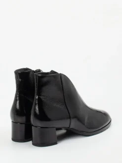 – Stiefelette aus Lackleder-Hassia Online