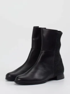 – Stiefeletten aus Kalbleder-Hassia Hot