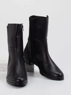 – Stiefeletten aus Kalbleder-Hassia Hot