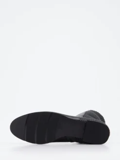 – Stiefeletten aus Kalbleder-Hassia Hot