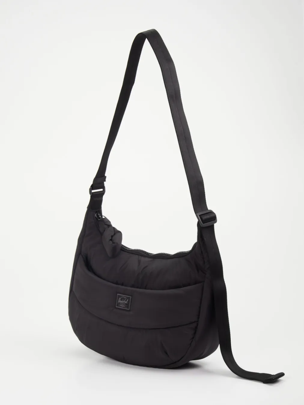 – Hobo Bag aus recyceltem Textil-Herschel Outlet