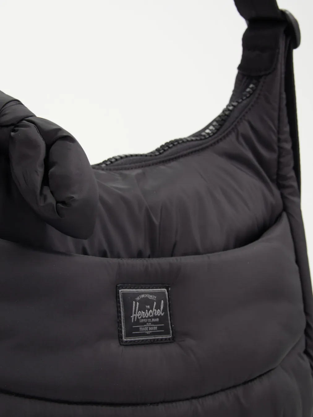 – Hobo Bag aus recyceltem Textil-Herschel Outlet