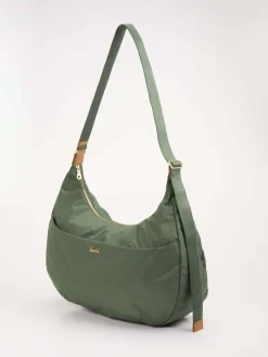 – Hobo Bag aus recyceltem Polyester Khaki-Herschel Best