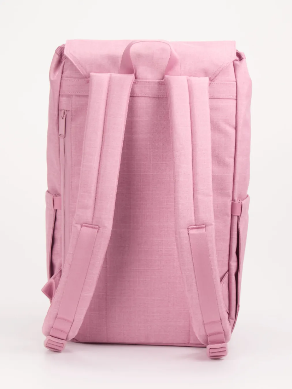 – Rolltop-Rucksack aus Textil in Alt-Herschel Best