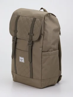 – Rucksack aus Textil mit Rautensteppung-Herschel Clearance