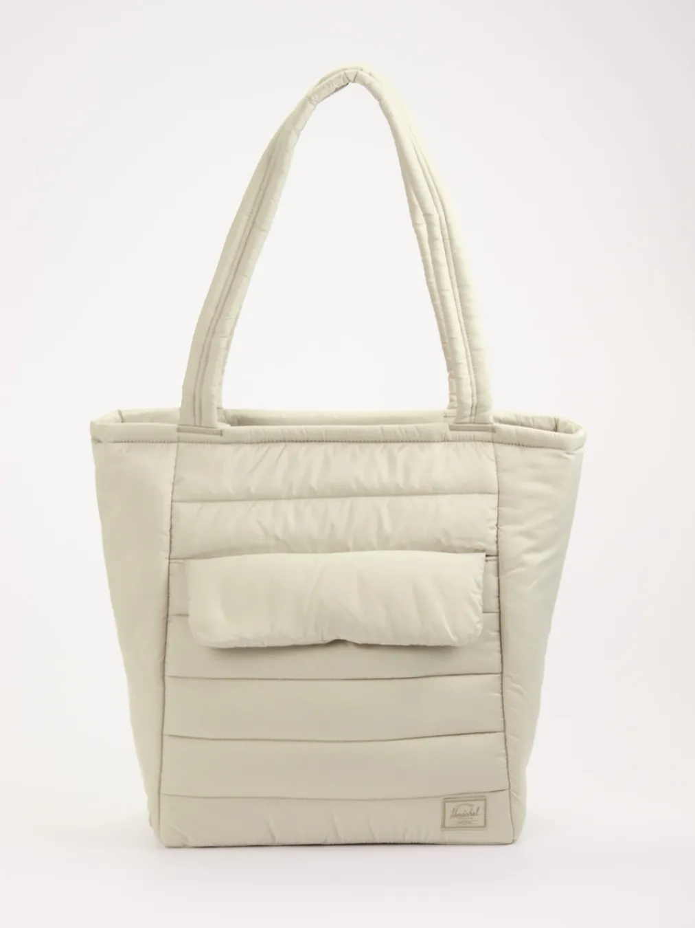 – Shopper aus Textil in Stepp-Optik-Herschel Best