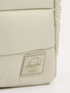 – Shopper aus Textil in Stepp-Optik-Herschel Best