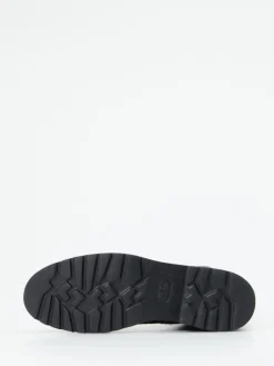 – Ankle Boots aus Veloursleder Anthrazit-Homers Online