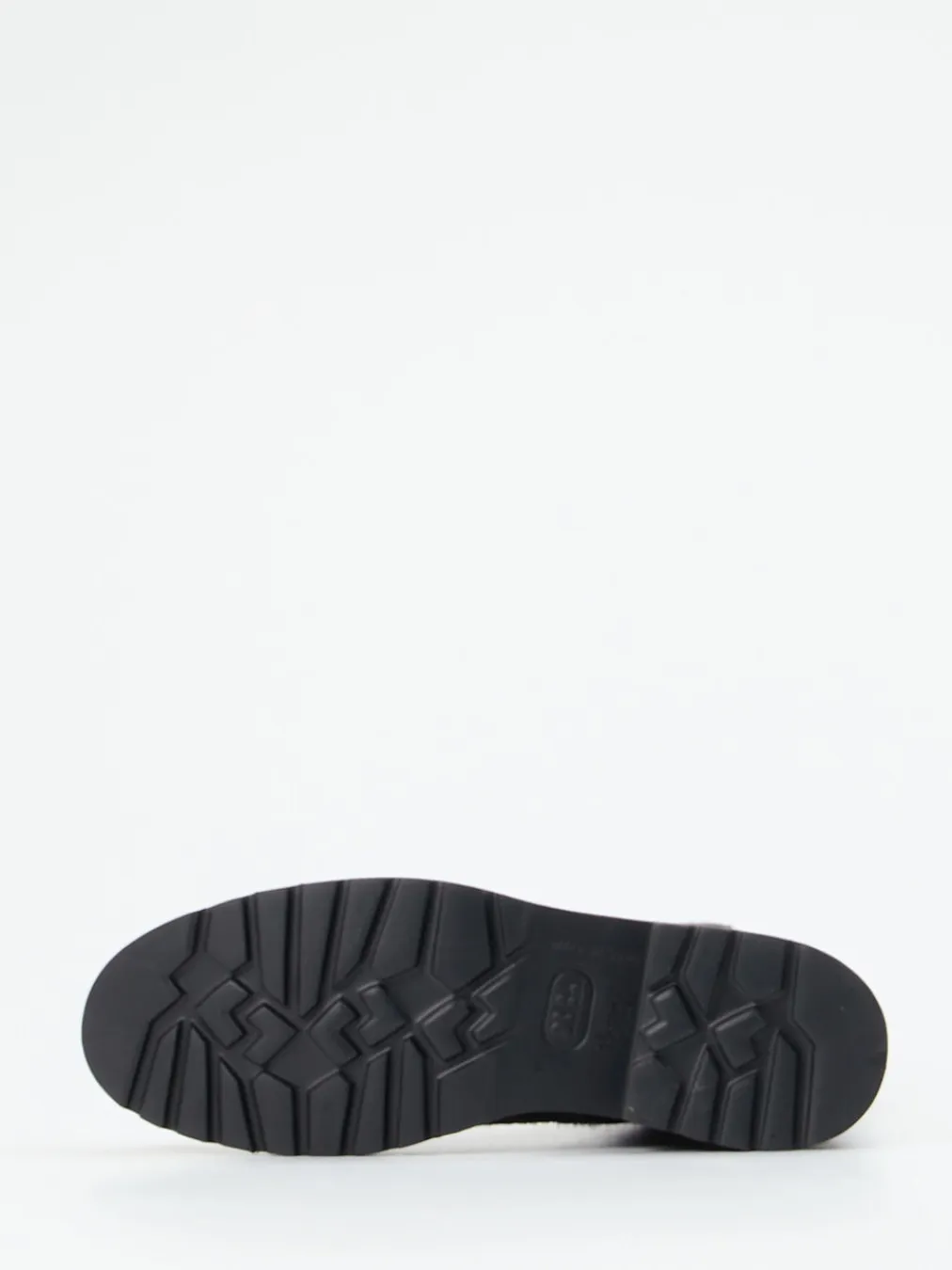 – Ankle Boots aus Veloursleder Anthrazit-Homers Online