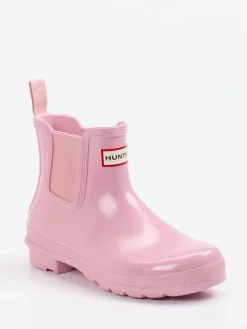 – Chelsea-Gummistiefeletten aus Synthetik-Hunter Best