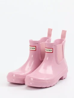 – Chelsea-Gummistiefeletten aus Synthetik-Hunter Best