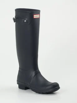 – Gummistiefel aus Gummi in Navy-Hunter Sale