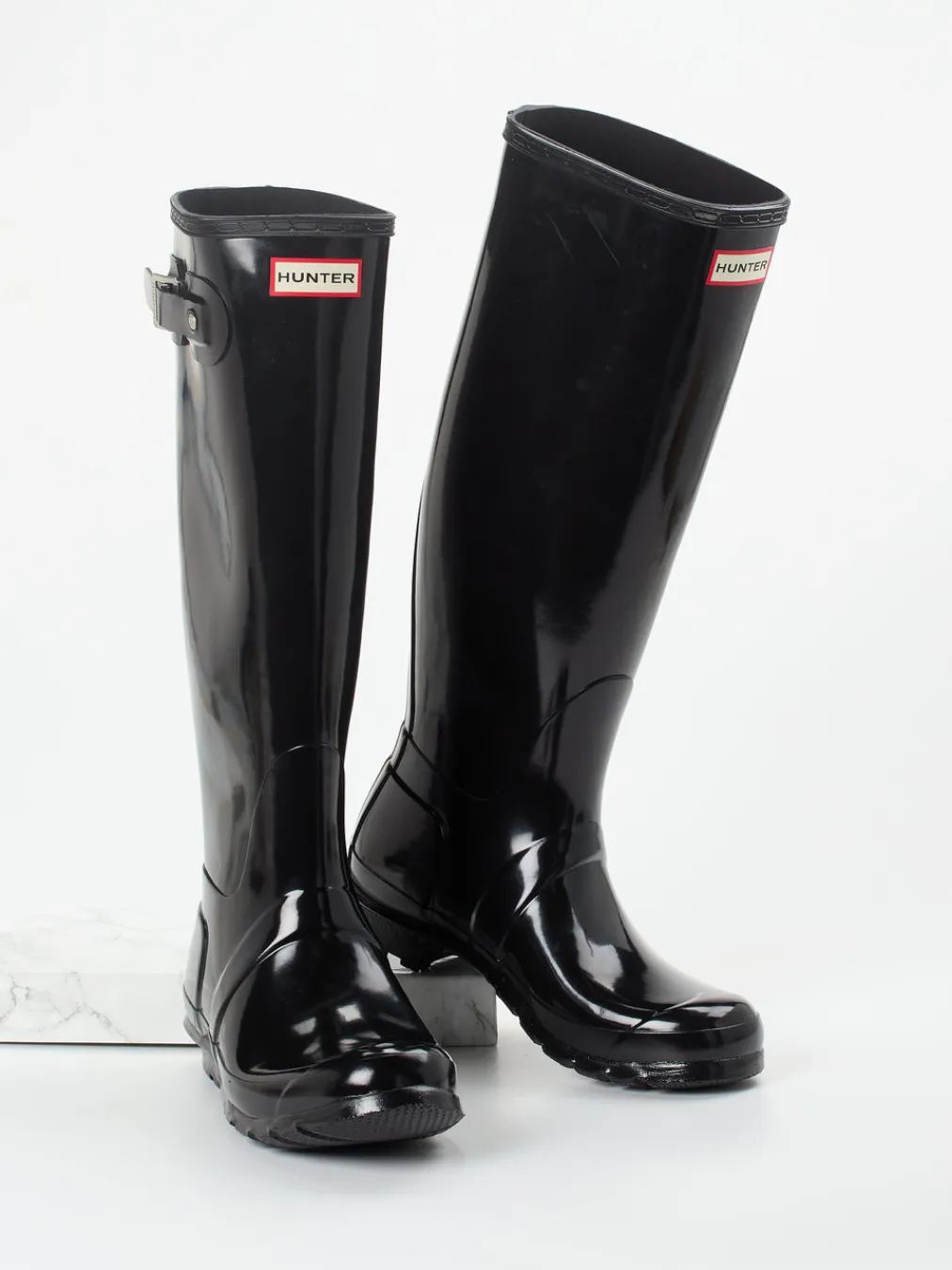 – Gummistiefel aus Synthetik in-Hunter Hot