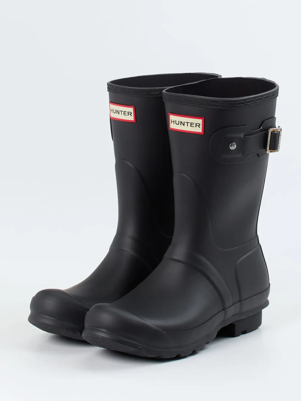 – Gummistiefel aus Synthetik in-Hunter Clearance