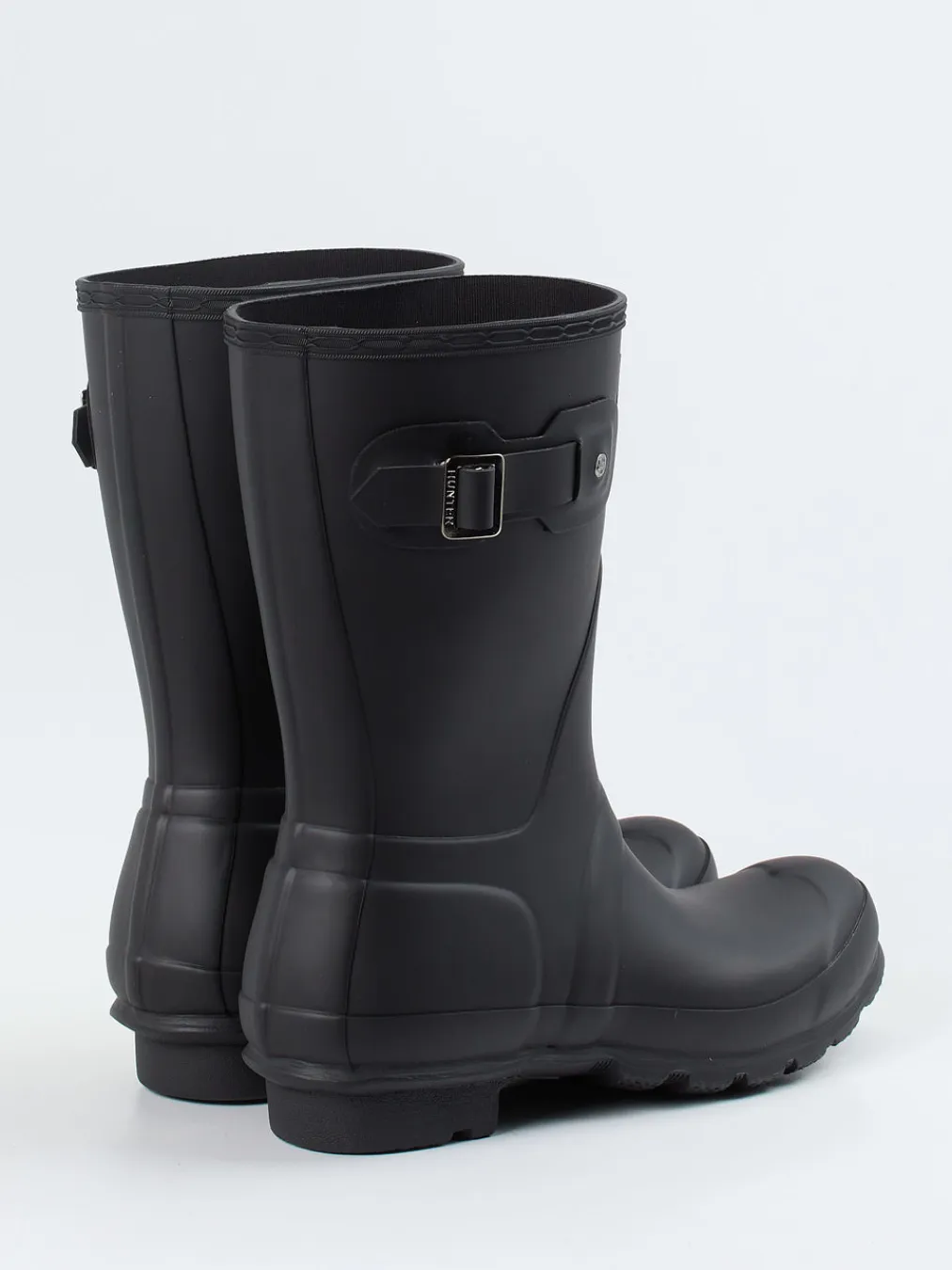 – Gummistiefel aus Synthetik in-Hunter Clearance