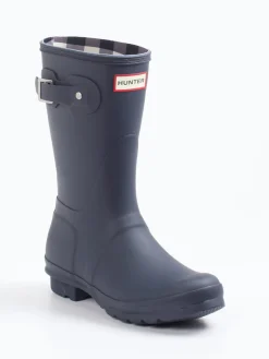 – Gummistiefel aus Synthetik in Dunkel-Hunter Outlet