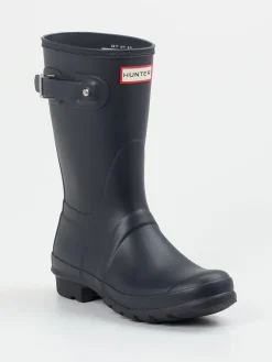 – Gummistiefel aus Synthetik in Dunkel-Hunter Best