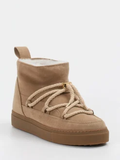 – Winter-Boots aus Veloursleder-Inuikii Outlet