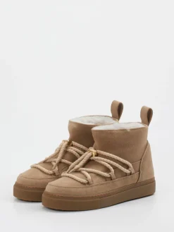 – Winter-Boots aus Veloursleder-Inuikii Outlet