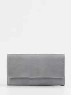 – Klappbörse aus Kalbleder in-Jack Kinsky Clearance