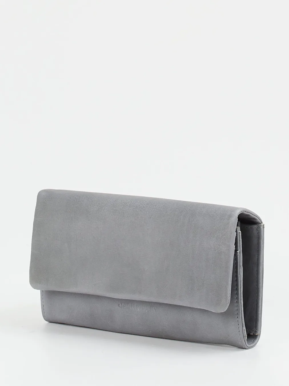 – Klappbörse aus Kalbleder in-Jack Kinsky Clearance