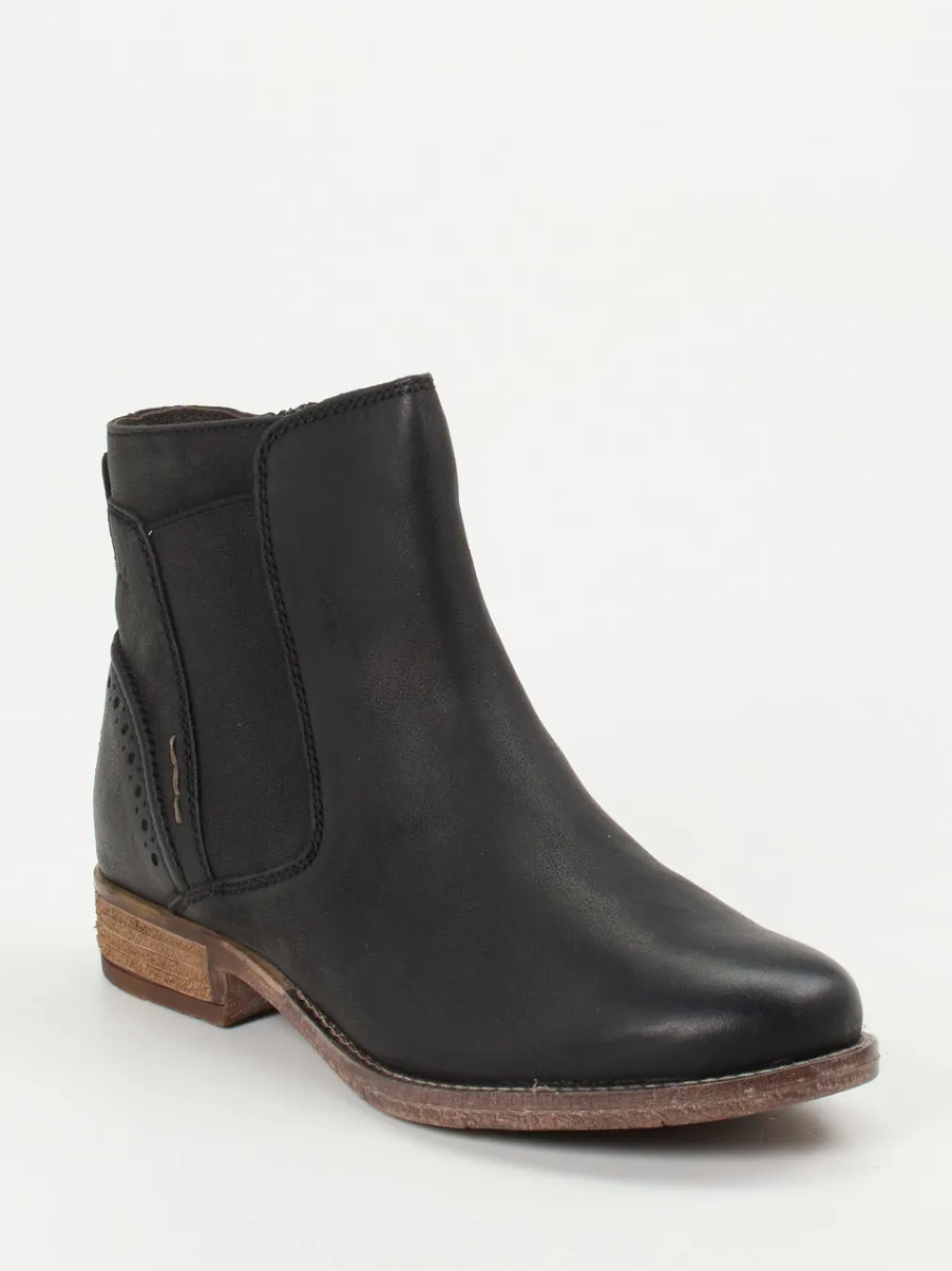 – Chelsea Boots aus Ziegenleder-Josef Seibel Outlet