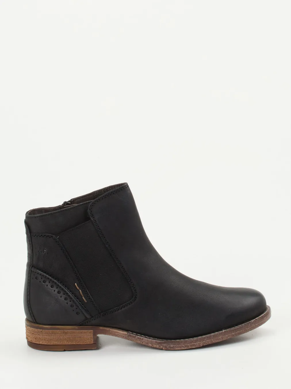 – Chelsea Boots aus Ziegenleder-Josef Seibel Outlet