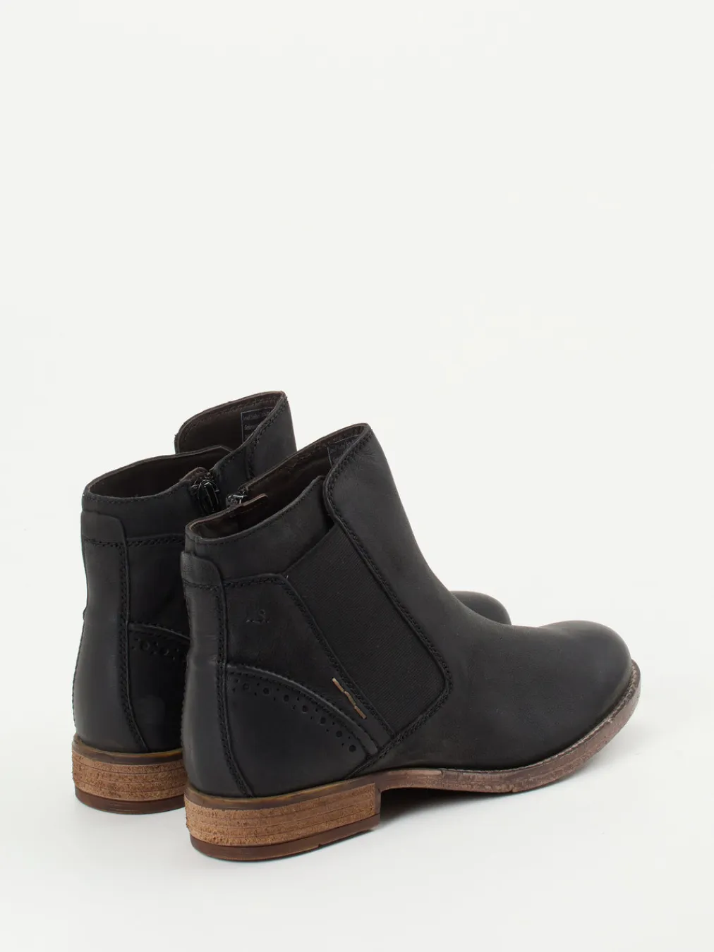 – Chelsea Boots aus Ziegenleder-Josef Seibel Outlet