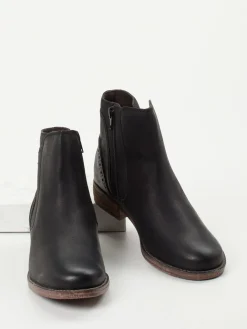 – Chelsea Boots aus Ziegenleder-Josef Seibel Outlet