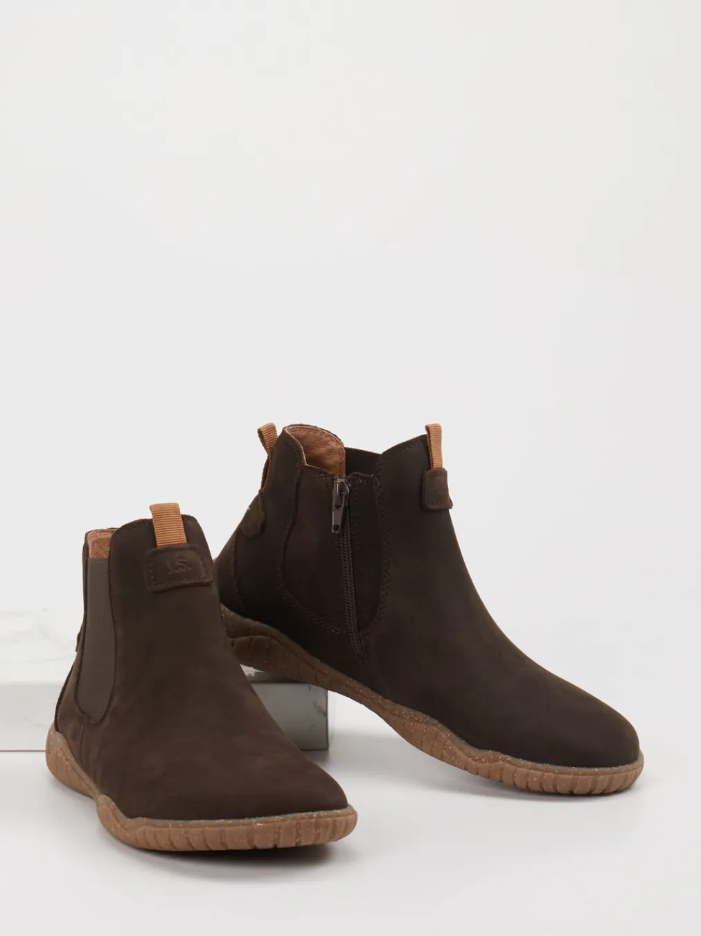 – Chelsea Boots aus Leder in-Josef Seibel Online